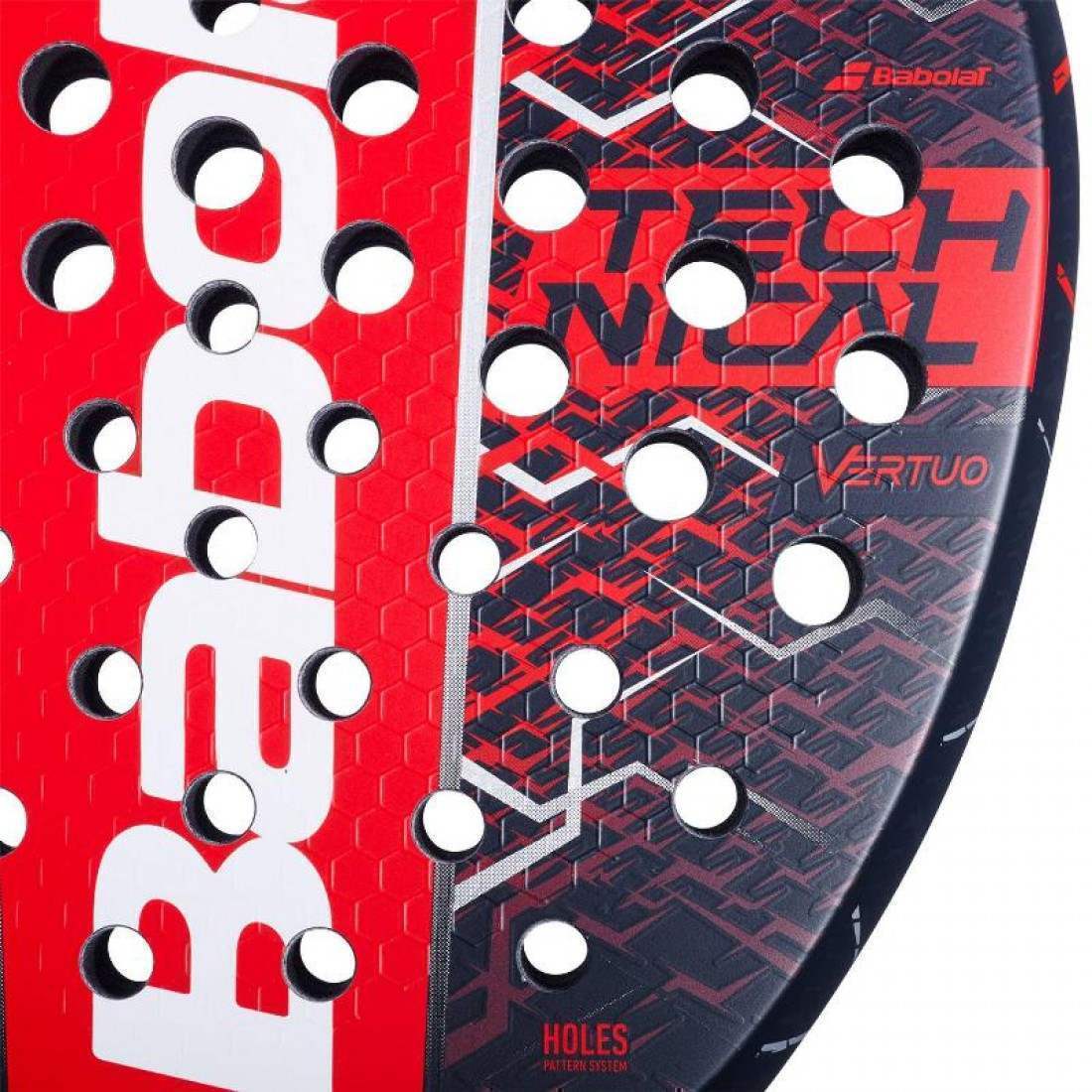Pala Babolat Techinical Vertuo 2025