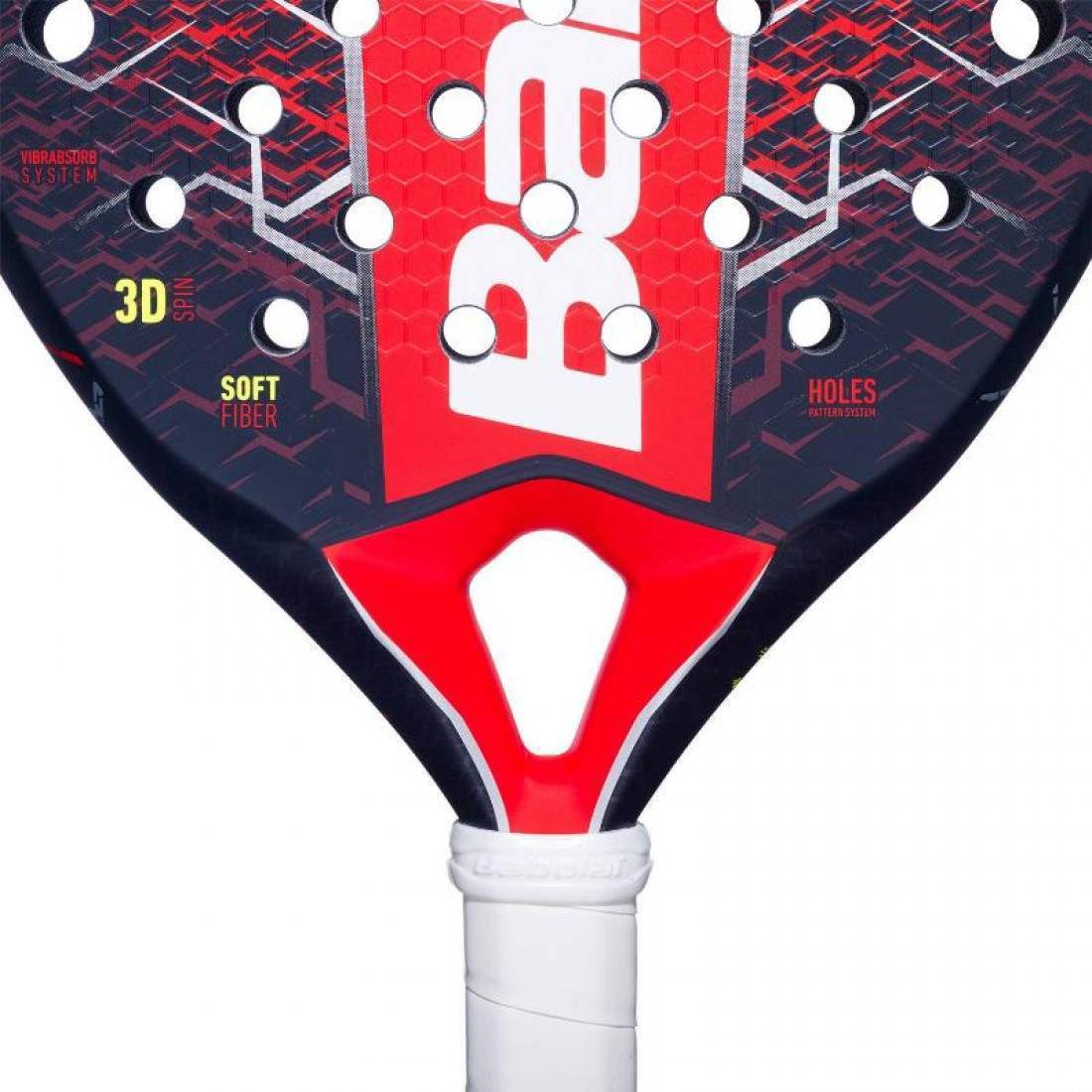 Pala Babolat Techinical Vertuo 2025