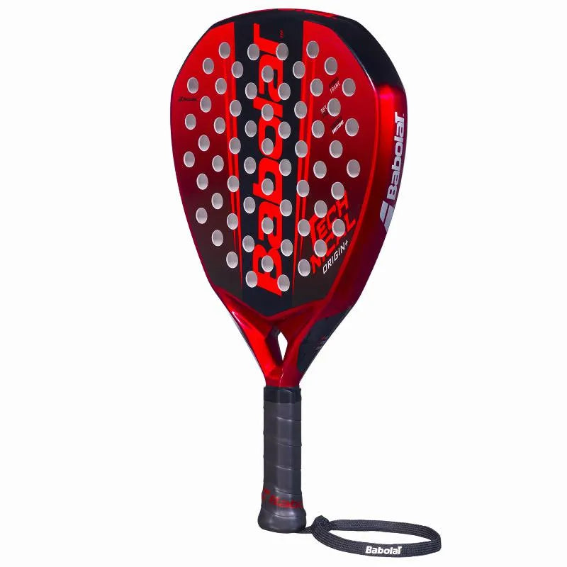 Origines techniques de Pala Babolat + 2026 - Image 2