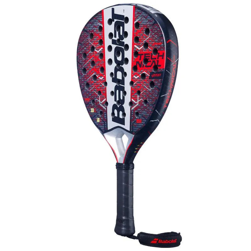 Pala Babolat Technique Veron 2025 - Image 2