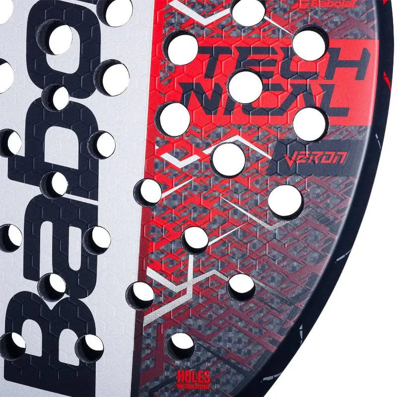 Pala Babolat Technique Veron 2025 - Image 4