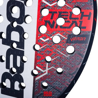 Pala Babolat Technique Veron 2025 - Image 4
