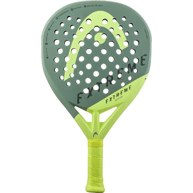 Pala Head Extreme Motion 2023 (Garantie du prix le plus bas) - Image 1