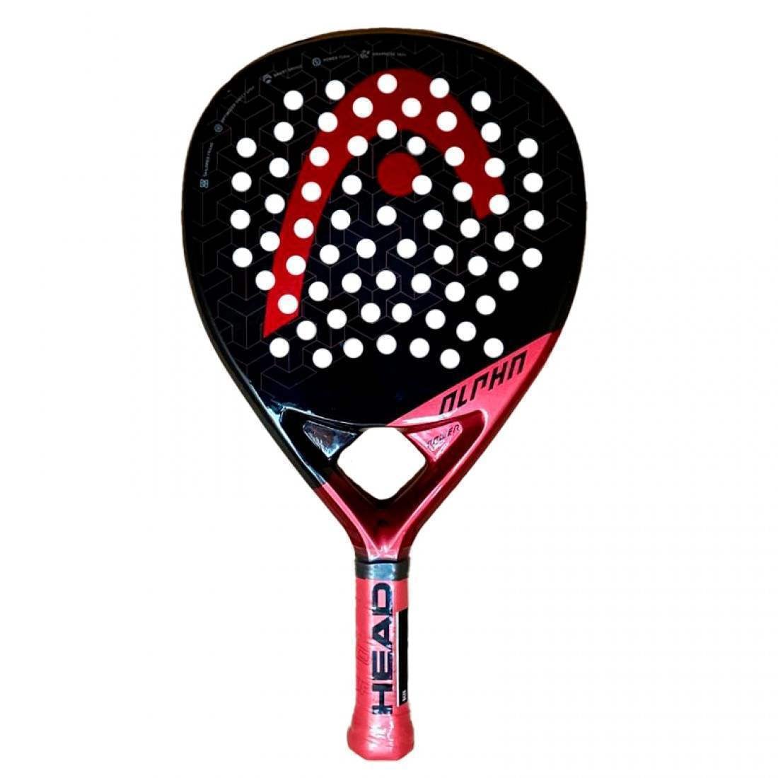 Pala Head Graphene 360 Alpha Power 2023 - Barata Oferta Outlet
