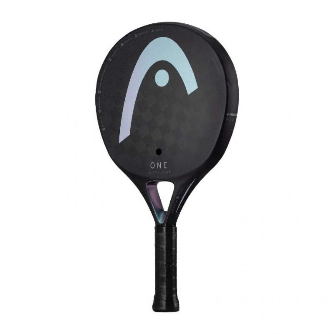 Pala Head One Ultralight Negro 2024