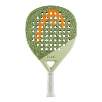 Raquette Tête Vibe Vert Orange 2026 - Image 1