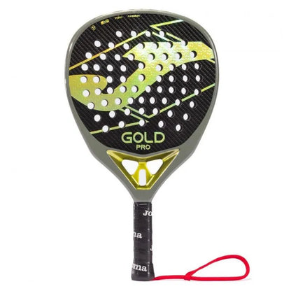 Raquette Joma Gold Pro Vert Jaune pour Joueurs - Image 1