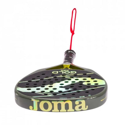 Raquette Joma Gold Pro Vert Jaune pour Joueurs - Image 5