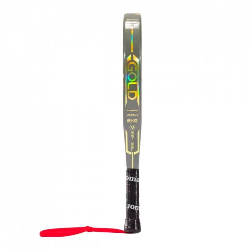 Raquette Joma Gold Pro Vert Jaune pour Joueurs - Image 6