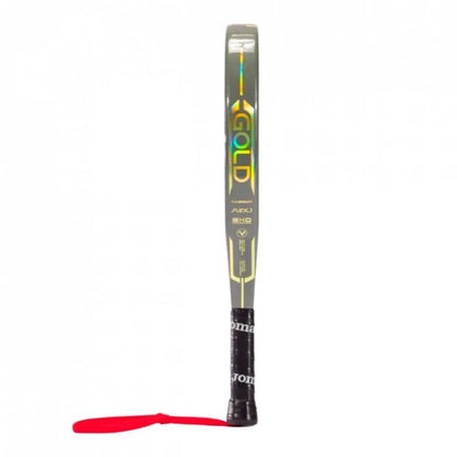 Raquette Joma Gold Pro Vert Jaune pour Joueurs - Image 6