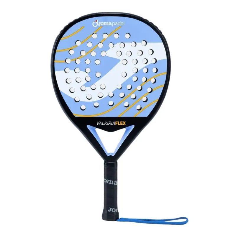 Raquette Joma Valkiria Flex Bleu Blanc - Image 1