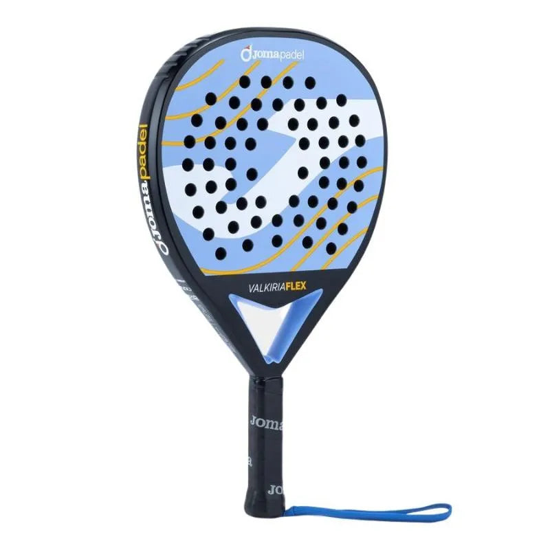 Raquette Joma Valkiria Flex Bleu Blanc - Image 2