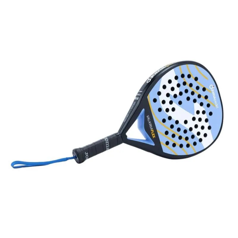 Raquette Joma Valkiria Flex Bleu Blanc - Image 3