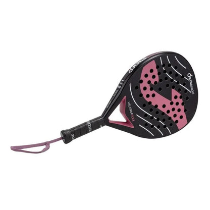 Pala Joma Valkiria Flex Negro Rosa - Image 3