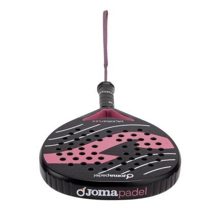 Pala Joma Valkiria Flex Negro Rosa - Image 4
