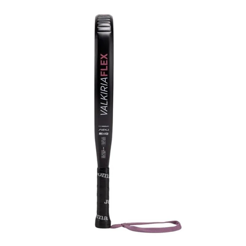 Pala Joma Valkiria Flex Negro Rosa - Image 5