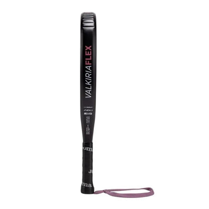 Pala Joma Valkiria Flex Negro Rosa - Image 5