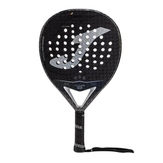 Raquette Joma Valkiria Pro HRD Noir Gris - Image 1