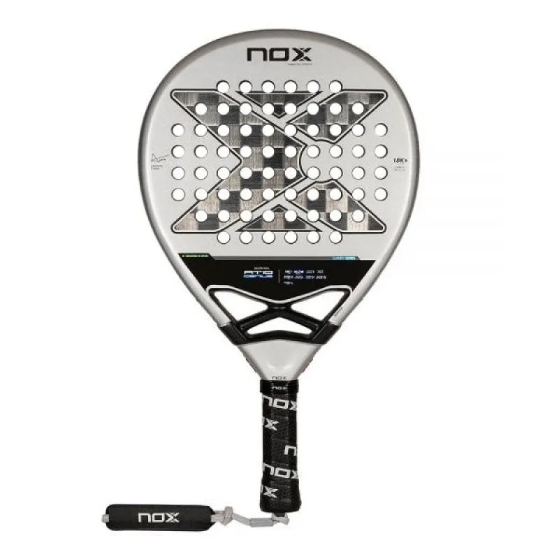 Pala Nox Agustin Tapia AT10 Genius 18K 2024 - Image 1