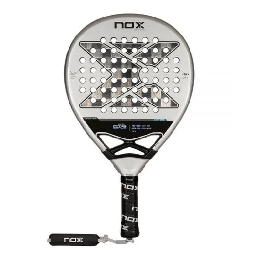 Pala Nox Agustin Tapia AT10 Genius 18K 2024 - Image 1