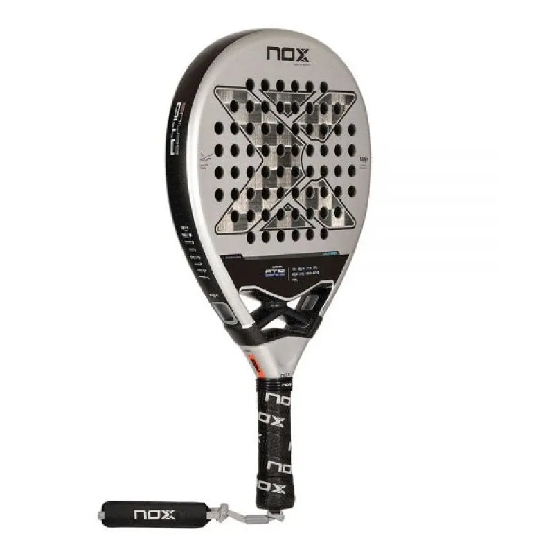 Pala Nox Agustin Tapia AT10 Genius 18K 2024 - Image 2