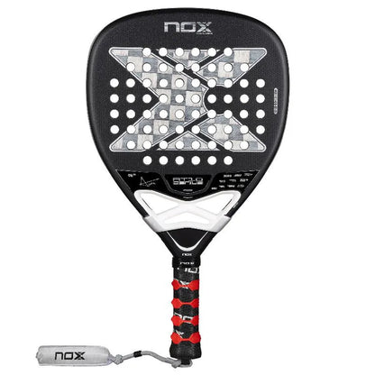 Pala Nox Agustin Tapia AT10 Genius Attack 18K Alun 2026 - Image 1