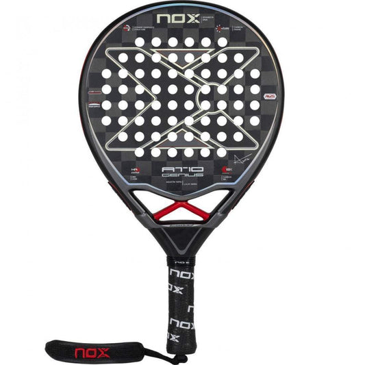 Pala Nox Agustin Tapia AT10 Luxury Genius 18K 2023 | Nox