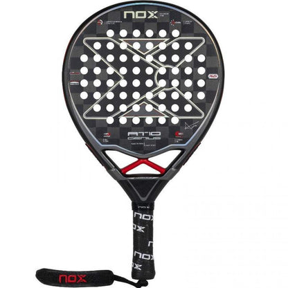 Pala Nox Agustin Tapia AT10 Luxury Genius 18K 2023 | Nox