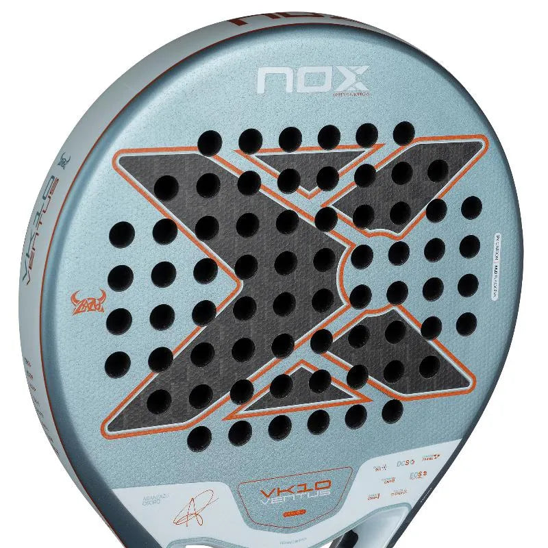 Raquette Nox Aranzazu Osoro VK10 Ventus Control 12K 2026 - Image 4