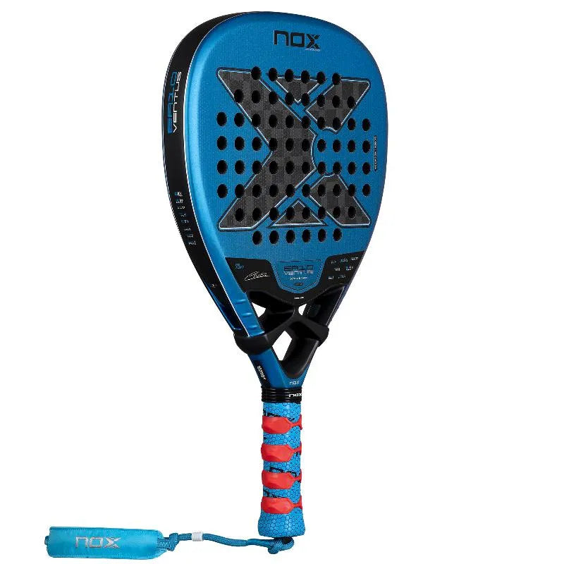 Pala Nox Edu Alonso EA10 Ventus Attack 12K Xtreme 2026 - Image 2