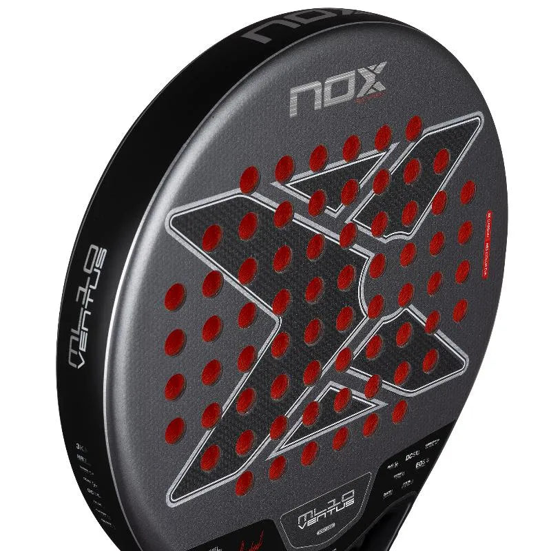 Pala Nox Miguel Lamperti ML10 Ventus Control 3K 2026 - Image 4
