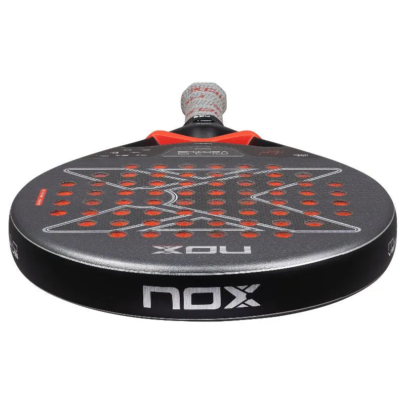 Pala Nox Miguel Lamperti ML10 Ventus Control 3K 2026 - Image 5