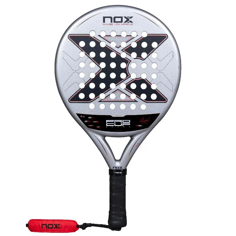 Pala Nox ML10 Pro Cup Surface Rugueuse 2027 - Image 1