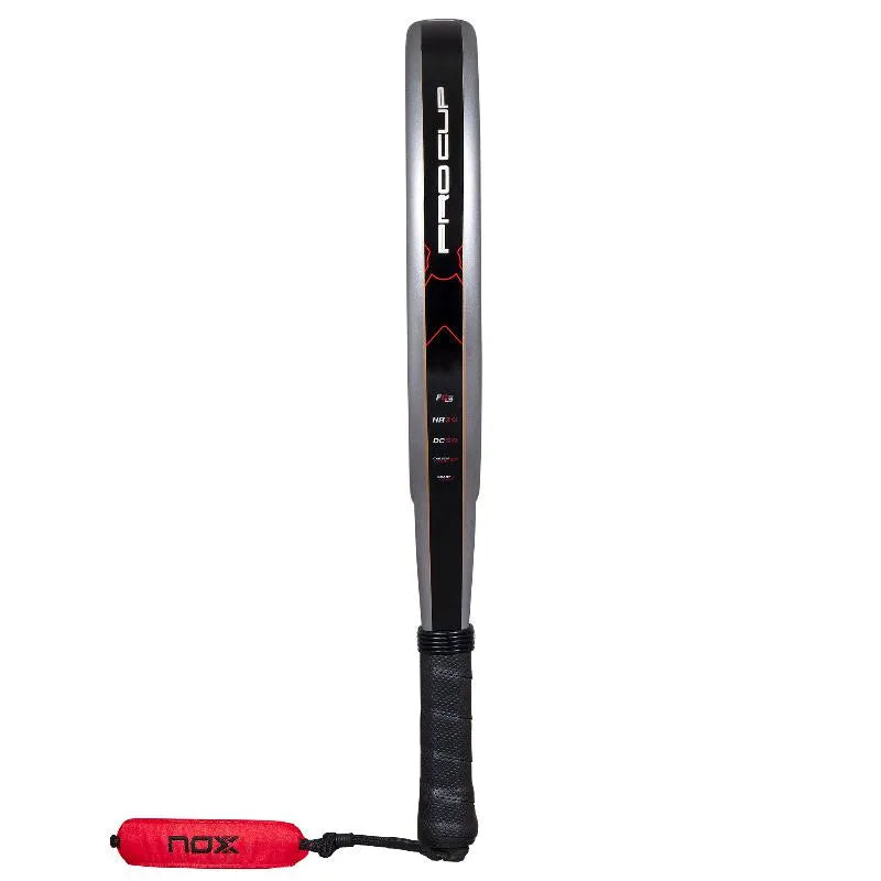 Pala Nox ML10 Pro Cup Surface Rugueuse 2027 - Image 3