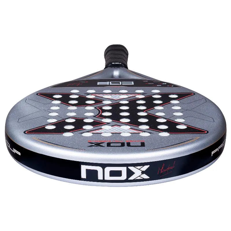 Pala Nox ML10 Pro Cup Surface Rugueuse 2027 - Image 4