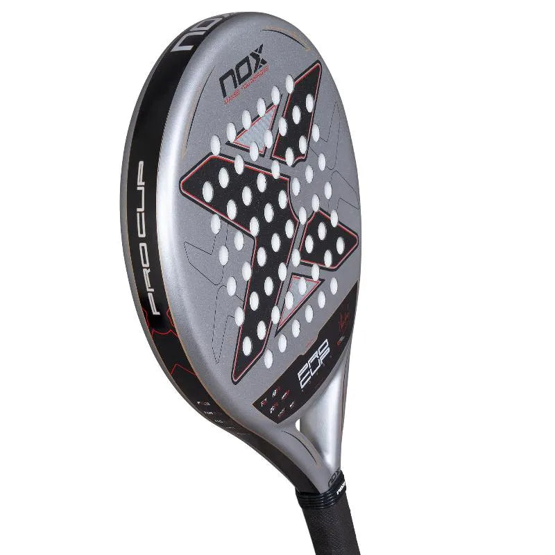 Pala Nox ML10 Pro Cup Surface Rugueuse 2027 - Image 5