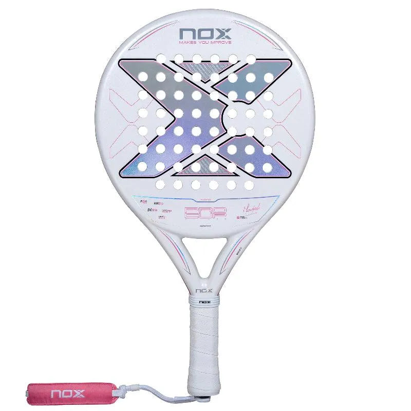 Pala Nox ML10 Pro Cup Argent 2027 - Image 1