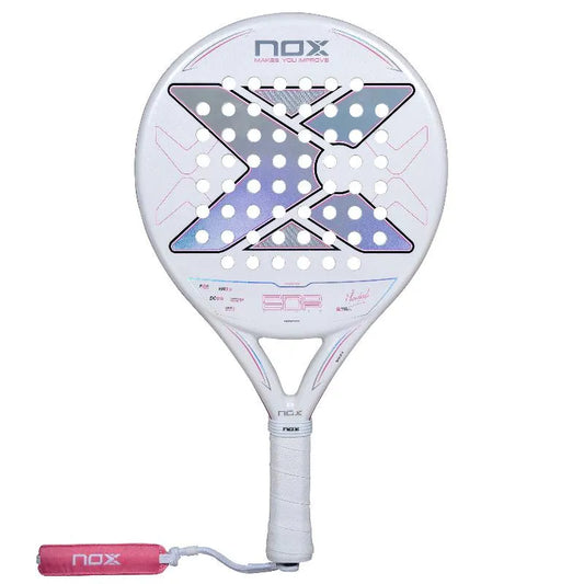 Pala Nox ML10 Pro Cup Argent 2027 - Image 1