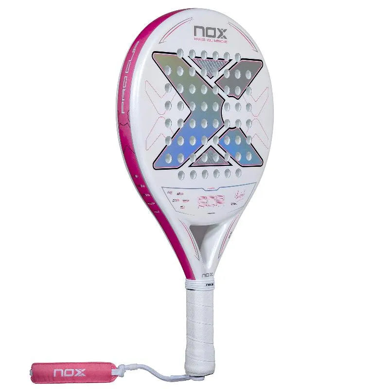 Pala Nox ML10 Pro Cup Argent 2027 - Image 2
