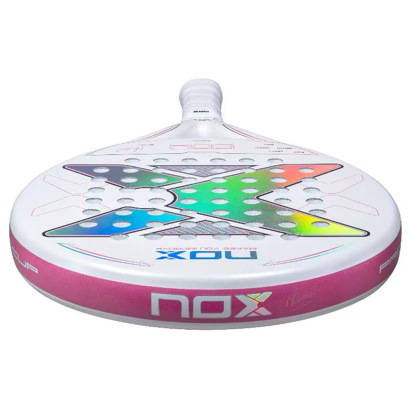 Pala Nox ML10 Pro Cup Argent 2027 - Image 4