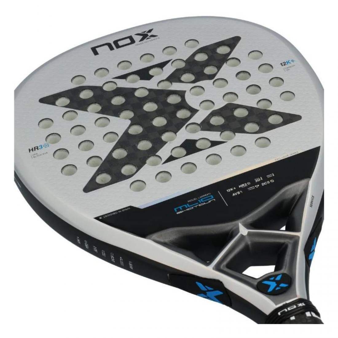 Pala Nox ML10 Shotgun 12k Luxury Series Ex