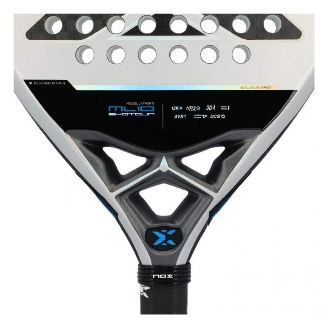 Pala Nox ML10 Shotgun 12k Luxury Series Ex