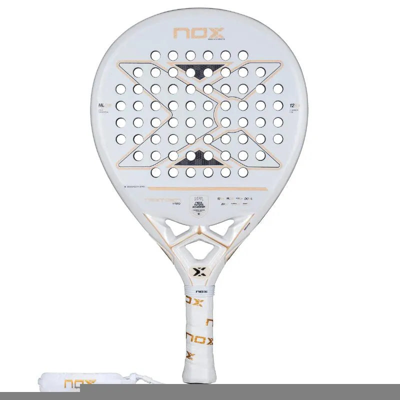 Pala Nox Nextgen Nextgen Pro Hybrid 12K série NFA - Image 1