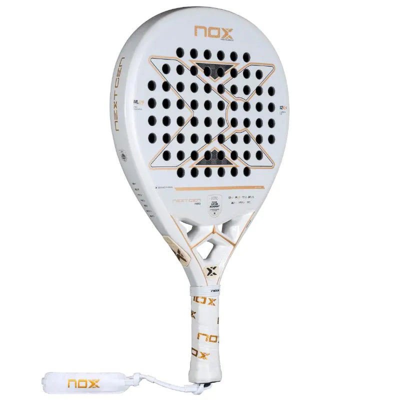 Pala Nox Nextgen Nextgen Pro Hybrid 12K série NFA - Image 2