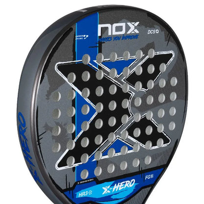 Pala Nox X-Hero Azul 2026 - Image 4