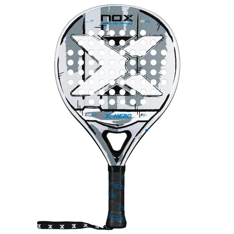 Pala Nox X-Hero Blanco 2026 - Image 1
