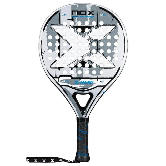 Pala Nox X-Hero Blanco 2026 - Image 1