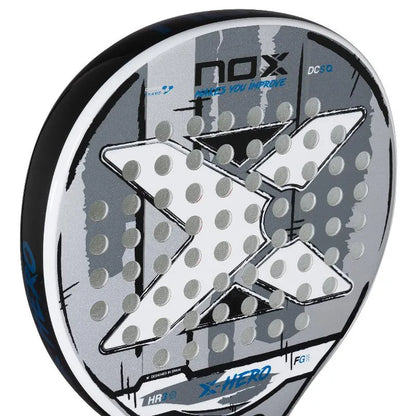 Pala Nox X-Hero Blanco 2026 - Image 4