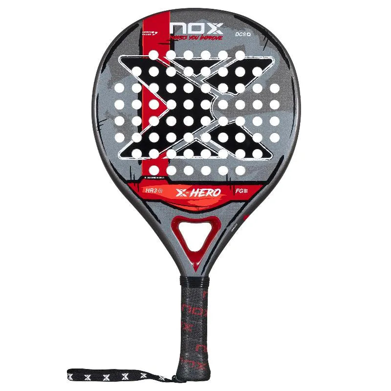 Pala Nox X-Hero Rojo 2026 - Image 1