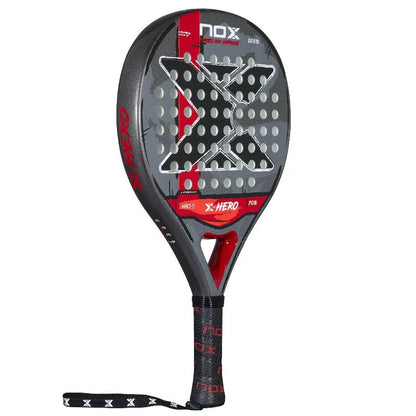 Pala Nox X-Hero Rojo 2026 - Image 2